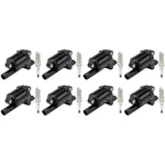 Ignition Coil And Spark Plug Kit For Chevy Coupe Sedan Chevrolet Camaro Escalade. Fixed Price $151.19.