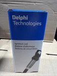Delphi Ignition Coil GN10237-11B1. Fixed Price $24.99.
