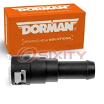 Dorman Hvac Heater Hose Connector For 2000-2006 Chevrolet Suburban 1500 5.3L Mu. Fixed Price $18.62.