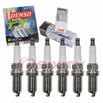 Pc Denso Platinum Tt Spark Plugs For 2014 Toyota Tundra 4.0L V6 Ignition Pd. Fixed Price $51.18.