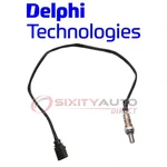 Delphi Center Oxygen Sensor For 2009-2016 Volkswagen Eos 2.0L L4 Exhaust Bj. Fixed Price $167.40.