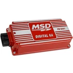 6201 Msd Digital 6A Ignition Control - Red. Fixed Price $249.95.