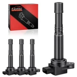 Set Of Ignition Coils Pack Replacement For L4 2.0L 2.4L- 2003-2007 Honda Ac.... Fixed Price $52.85.