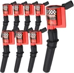 High Performance Ignition Coil Pack Ford Lincoln Mercury 1997-2011 V8. Fixed Price $87.79.
