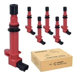 Ignition Coil Pack Replacement For 3.7 V6 2002 2003 2004 2005 2006 2007 2008 .... Fixed Price $68.44.