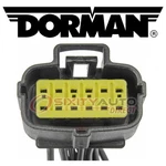 Dorman Techoice Transmission Range Sensor Connector For 2006-2008 Lincoln. Fixed Price $64.57.