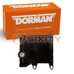 Dorman Main Hvac Heater Blend Door Actuator 2007-2010 Ford Explorer Tt. Fixed Price $50.35.