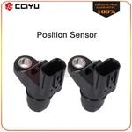 Cciyu 2PCS Camshaft Position Sensor Fits Honda Civic Hybrid-l Sedan 4-DOOR 1.3L. Fixed Price $16.09.