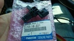 Mazda Genuine 1999-2005 Miata Camshaft Position Sensor ZJ10-18-221. Fixed Price $82.16.