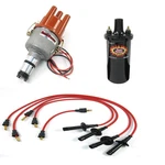 Ripper Ignition Kit, With Electronic Distributor, Red Dunebuggy & Vw. Fixed Price $299.99.