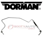 Dorman Aux Cooler Radiator Upper Oil Hose Assembly For 2000-2006 Bj. Fixed Price $58.23.