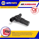 Rpm / Crankshaft Sensor Fits Nissan NV200 M20 1.5D 2010 On Cambiare Quality New. Fixed Price $20.70.