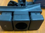 Mercedes R129 Center Dash Storage Box Lock 1296801084. Fixed Price $50.00.