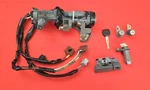 97-01 Honda Cr-v Ignition Switch Key Lock Cylinder Assembly Unit Set For A/t Oem. Fixed Price $229.99.
