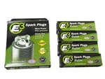 New 4 Pack E3.81 Spark Plugs More Power Save Gas Diamondfire Free Shipping. Fixed Price $15.95.