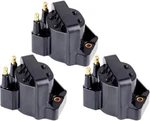 Ignition Coil Pack Kit Set Of 3 For Chevrolet Buick Cadillac Pontiac Oldsmobile. Fixed Price $14.99.