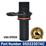 Crankshaft Position Sensor 05033307AC For Chrysler Dodge Avenger Jeep Patriot. Fixed Price $24.99.