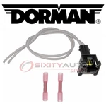 Dorman Techoice Crankshaft Position Sensor Connector 2001-2006 Ford Ka Pc. Fixed Price $29.51.