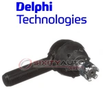 Delphi Left Outer Steering Tie Rod End For 1965 Jeep J-3700 Gear Rack Wheel Sp. Fixed Price $43.96.