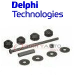 Delphi Front Suspension Stabilizer Bar Link Kit For 1988 Chevrolet C1500. Fixed Price $22.27.
