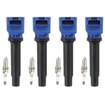 Ignition Coil And Spark Plug Kit For Mazda CX-30 CX-50 MX-5 Miata. Fixed Price $89.89.