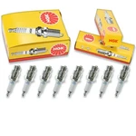 8 Pcs Ngk Standard Spark Plugs 1975 Ford P-500 6.6L Engine Kit Set Oh. Fixed Price $44.56.