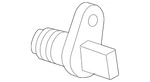 Genuine Nissan Engine Crankshaft Position Sensor 23731-4BB0A. Fixed Price $99.31.