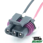 Connector For Chevrolet, Buick, Gmc, Cadillac (acdelco). Female. 3-PIN. PT1281. Fixed Price $12.99.
