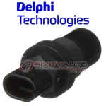Delphi Vehicle Speed Sensor For 2007 Chevrolet Silverado 1500 Hd Classic Cz. Fixed Price $40.89.