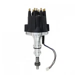 Ford 351W V8 Pro Series Billet Distributor Black Cap. Fixed Price $151.86.