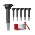 Set Of 6 Ignition Coil Pack Compatible With Chrysler 300 Town & Country For D.... Fixed Price $59.79.
