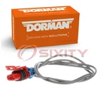 Dorman Techoice Ac Clutch Cycle Switch Connector For 1994-1995 Chevrolet Pl. Fixed Price $29.06.