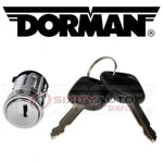 Dorman Ignition Lock Cylinder For 1995-2000 Mercury Mystique Primary Iu. Fixed Price $51.36.