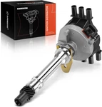 Ignition Distributor With Cap & Rotor - Compatible Chevy, Gmc, Isuzu Olds. Fixed Price $63.99.