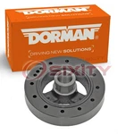 Dorman Engine Harmonic Balancer For 1979-1995 Gmc G1500 5.0L V8 Cylinder Gz. Fixed Price $78.42.