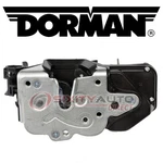 Dorman Front Right Door Lock Actuator Motor For 2009-2017 Buick Enclave Body Fb. Fixed Price $162.27.