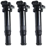 Set Of 3 Ignition Coils For Hyundai Santa Fe Kia Optima 2006. Fixed Price $58.19.