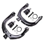 Lcwrgs Front Upper Control Arms W/ball Joints For 2002-2009 Chevy. Fixed Price $81.24.