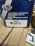 New Camshaft Synchronizer Carquest T2600. Fixed Price $45.00.