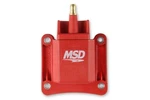 Msd 8226 Ignition Coil Dual Connector, Red, Hei Style. Fixed Price $80.09.