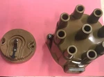 New Accel V-8 Performance Distributor Cap And Rotor Kit P/n 8120 57-74 Gms. Fixed Price $30.00.