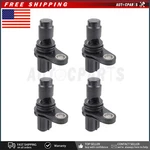 Set Of 4 Engine Camshaft Position Sensor Fit Toyota & Lexus 2005-2020 New. Fixed Price $25.99.