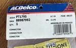 Acdelco PT1795 Ignition Coil Connector Oem Gm Pig Tail New Sealed. Fixed Price $35.00.