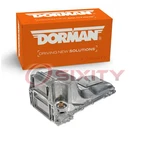 Dorman Engine Oil Pan For 2007 Gmc Sierra 3500 Hd 6.0L V8 Cylinder Block Cn. Fixed Price $218.31.