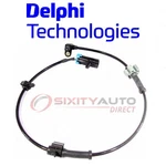 Delphi Front Abs Wheel Speed Sensor For 2007 Gmc Sierra 1500 Classic 4.3L Dz. Fixed Price $81.68.