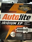 Autolite Iridium Automotive Replacement Spark Plugs, XP3923 (4 Pack). Fixed Price $30.00.