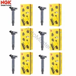 Oem Ngk Ignition Coil Set 9091902256 For Lexus Toyota 2GRFSE 2GRFE 1URFE. Fixed Price $189.90.