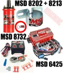 Msd 6AL Ignition Digital Box 6425 Blaster Coil 8202 Bracket 8213 & Step 8732. Fixed Price $588.95.