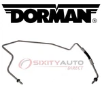 Dorman Aux Cooler Radiator Upper Oil Hose Assembly For 2001-2006 Lv. Fixed Price $77.66.