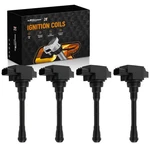 Standard Ignition Coil For Nissan Altima 19-23 Rogue 21-22 2.5L UF861 224486CA1A. Fixed Price $56.29.